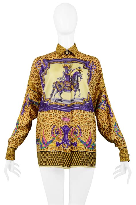 versace equestrian